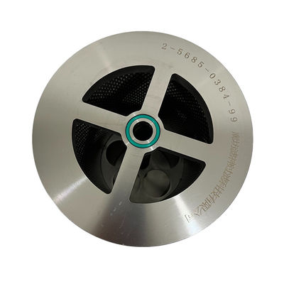 Dampfhydraulischer Ölfilter, Edelstahlölfilter 2-5685-0248-99