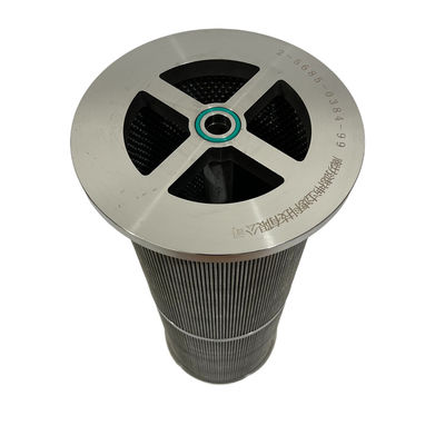 Dampfhydraulischer Ölfilter, Edelstahlölfilter 2-5685-0248-99