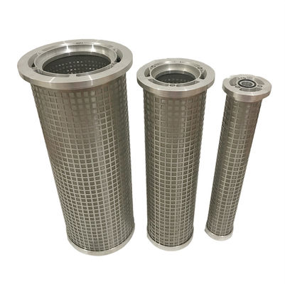 Dampfhydraulischer Ölfilter, Edelstahlölfilter 2-5685-0248-99
