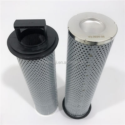 Lkw-Hydraulisches Ölfilterelement V3.0823-03 Zertifikat ISO9001