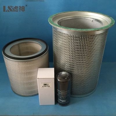 Separator Luftkompressor Filterelement 20um 99,97% Wirksamkeit
