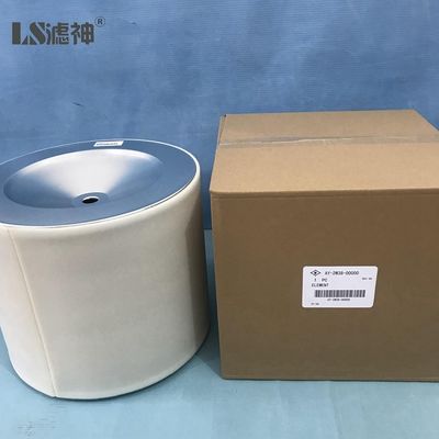 Separator Luftkompressor Filterelement 20um 99,97% Wirksamkeit