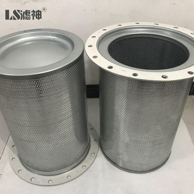 Separator Luftkompressor Filterelement 20um 99,97% Wirksamkeit
