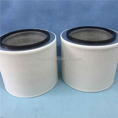 99.99% Luftkompressor Separator Filter, AY-4W38-00000 Patronenluftfilter