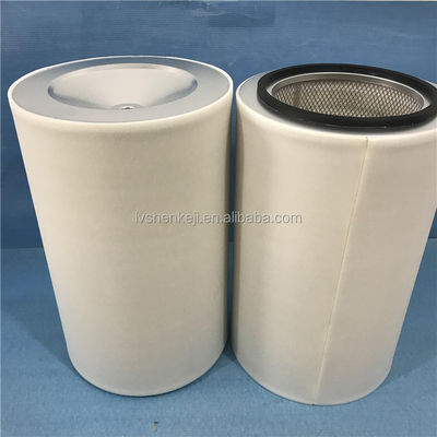 99.99% Luftkompressor Separator Filter, AY-4W38-00000 Patronenluftfilter