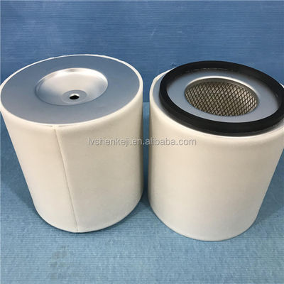 20 Porosität Luftkompressor Luftfilter, AY-3W38-00000 Kartusche Luftfilter