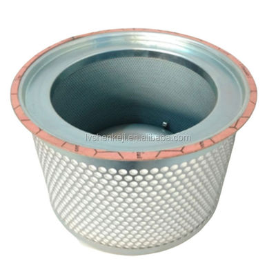 54601513 Luftkompressor Filter Glasfaser Öl- und Gastrennscheider