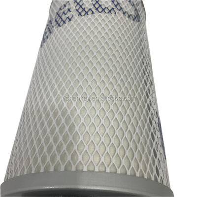 ISO9001-Zertifikat Luftkompressorfilter 99,99 % ölfrei S-CG19-501