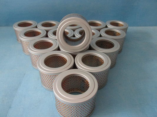 0532000002 Vakuumpumpenluftfilter, OEM ODM ISO9001 Einlassluftfilter