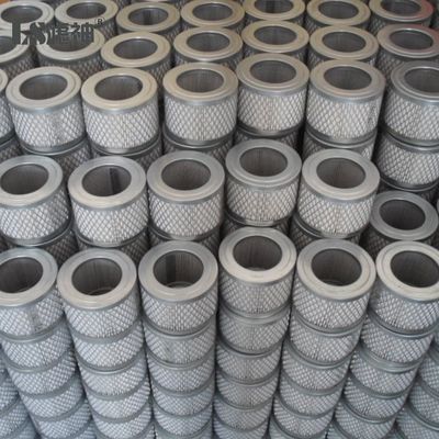 0532000002 Vakuumpumpenluftfilter, OEM ODM ISO9001 Einlassluftfilter