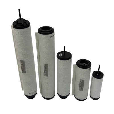 71064773 Abgasfilter für Vakuumpumpen Sv300 630 500 630F Ölnebeltrennung