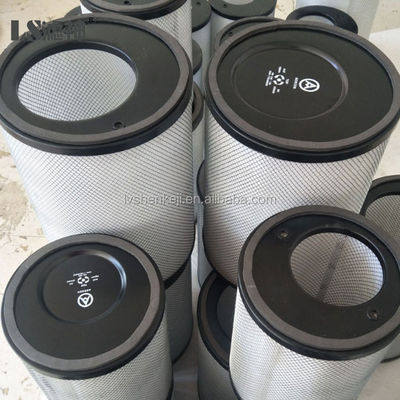 175240000 Luftfilter mit 99,99% Glasfaser ISO9001 zertifiziert