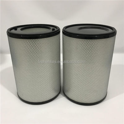 Glasfaserbläser Luftfilterpatrone 175240000 175241000 ISO9001