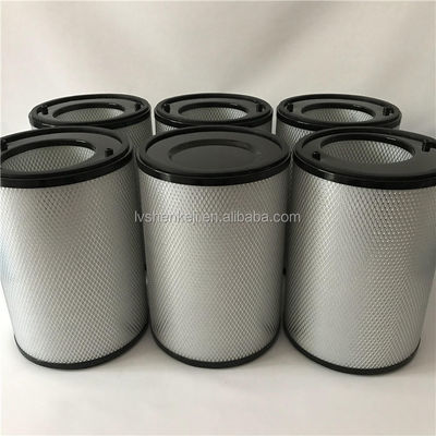 Glasfaserbläser Luftfilterpatrone 175240000 175241000 ISO9001