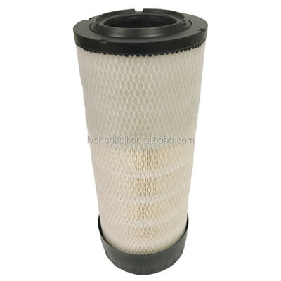 Luftfilter für schwere Lastwagen 394688 394689 99,99% Wirksamkeit für die Staubfiltration