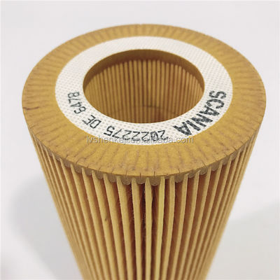 7W-2326 Baggerölfilter Schwerlastwagen Ersatzteile ISO 9001